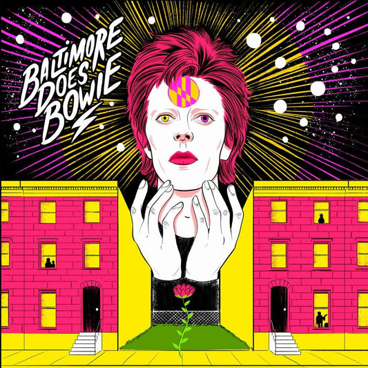Baltimore Does Bowie