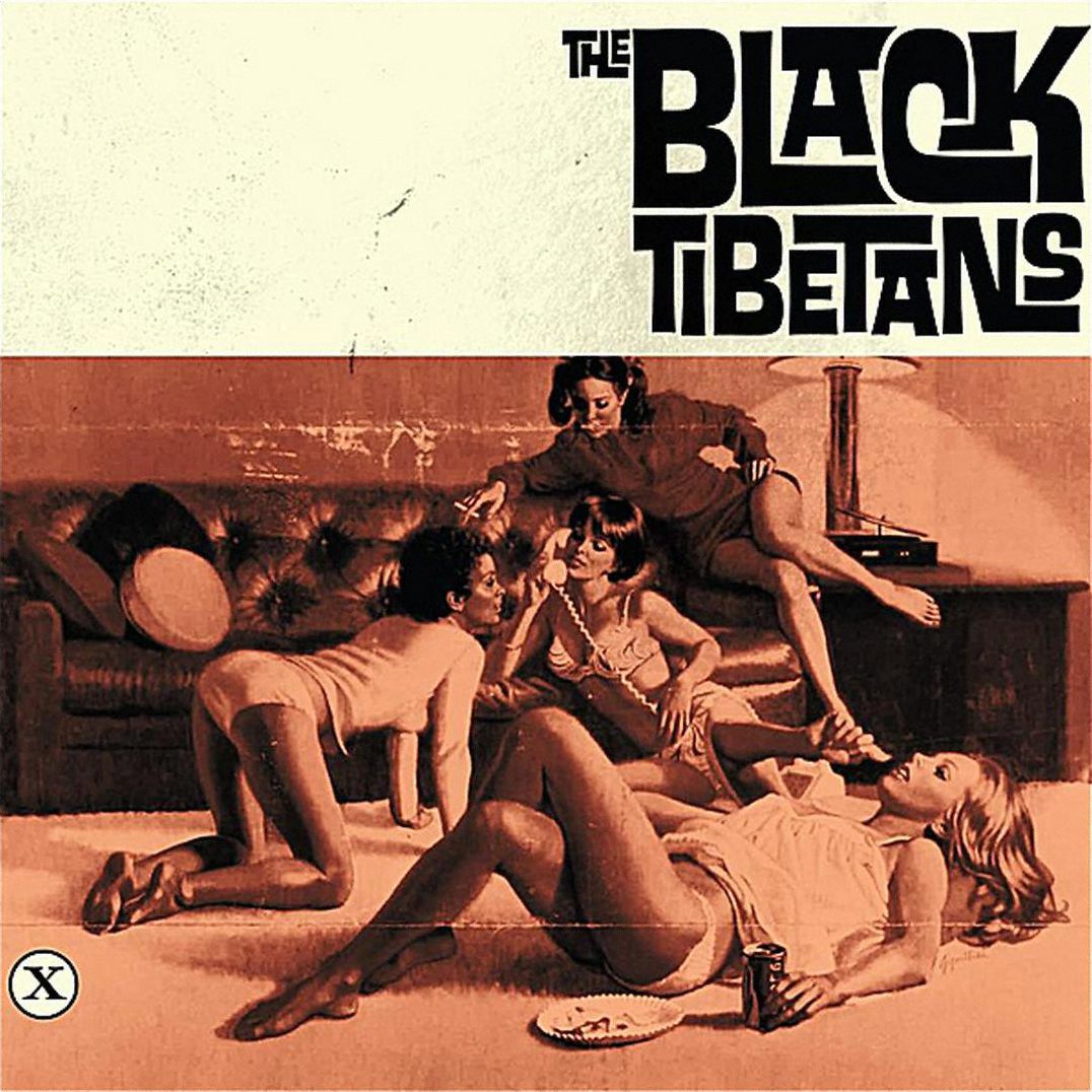 The Black Tibetans