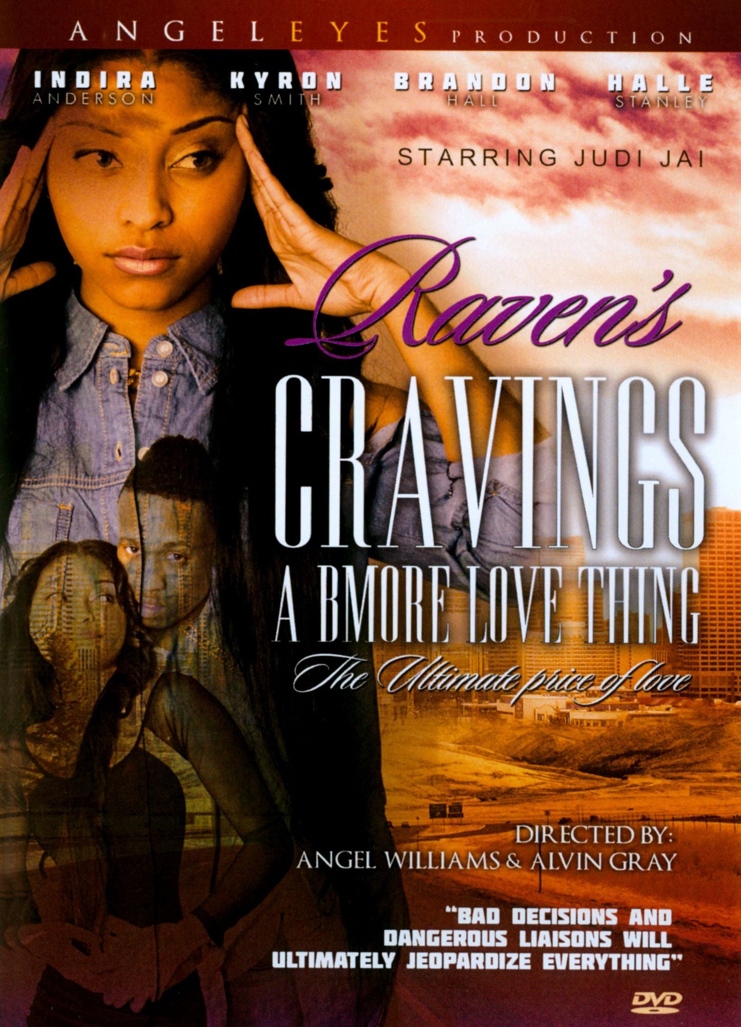 Raven's Cravings: A Bmore Love Thing