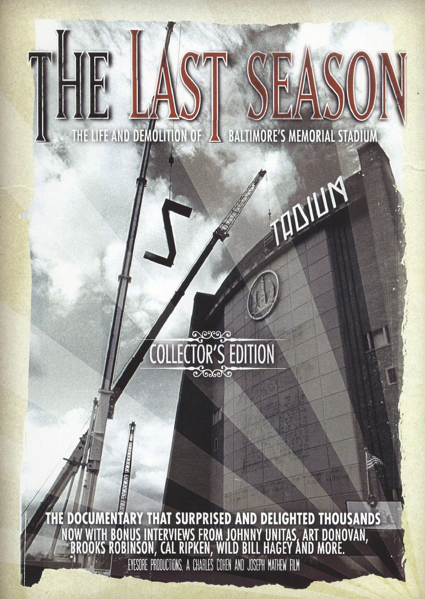 The Last Season