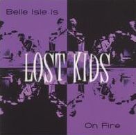 Belle Isle Is on Fire