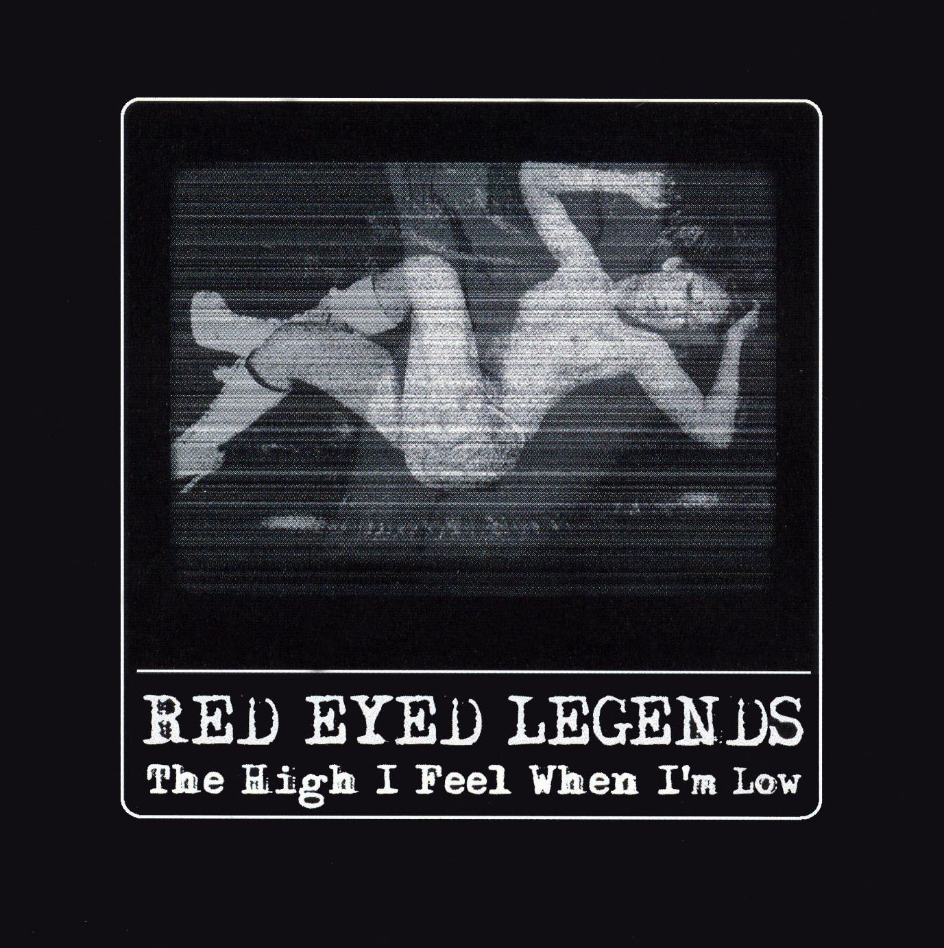 The High I Feel When I'm Low [EP]