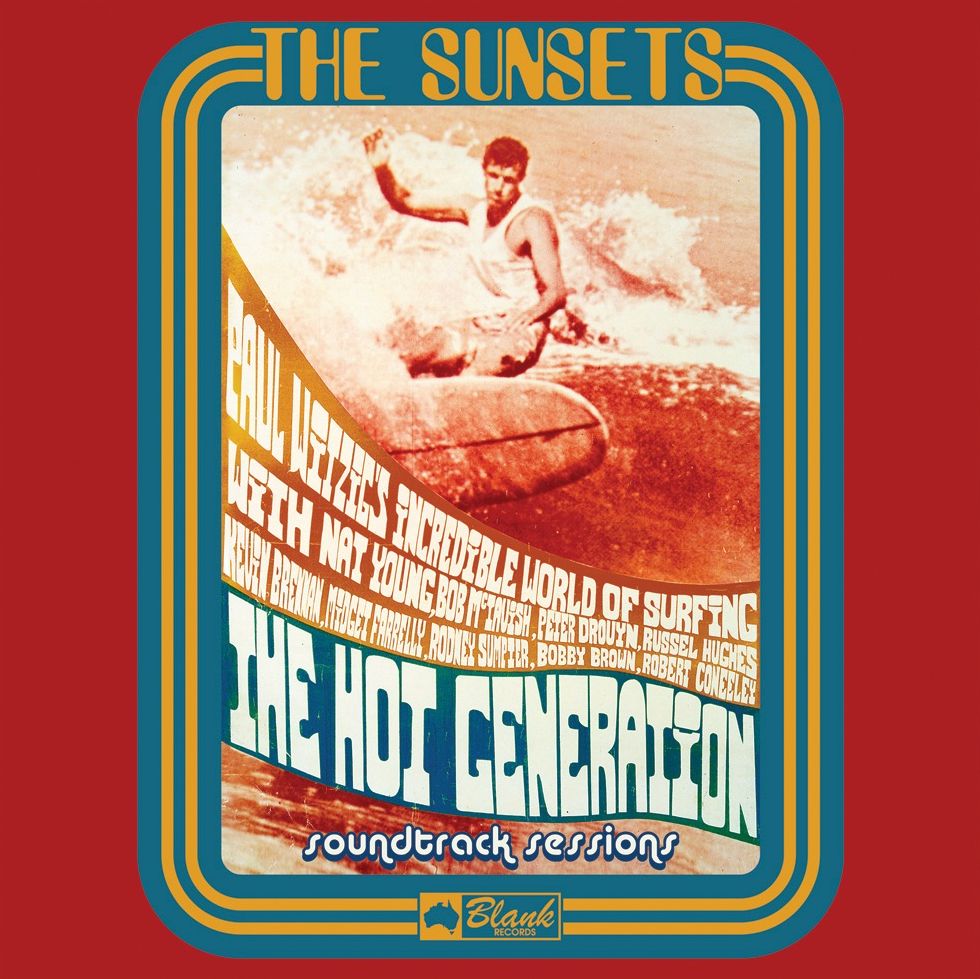 The Hot Generation: Soundtrack Sessions