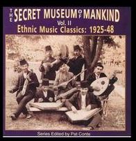 The Secret Museum Of Mankind, Vol. 2: Ethnic Music Classics 1925-1948