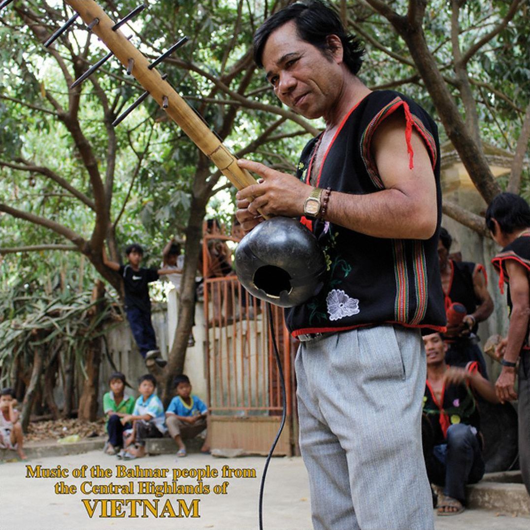 Music Of The Bahnar People From The Central