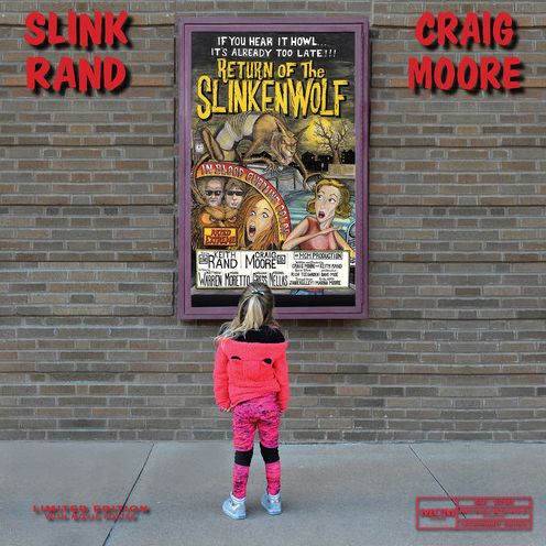Return of the Slinkenwolf