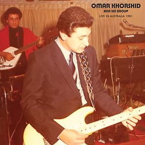 Live In Australia 1981