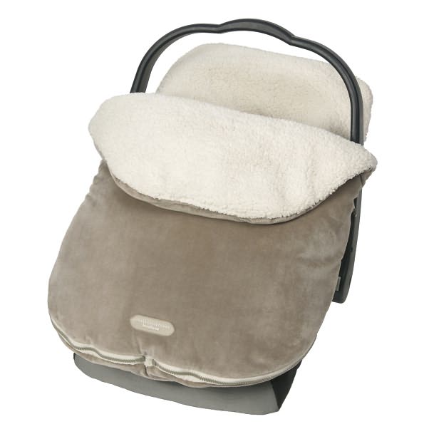 JJ Cole Original Bundle Me Infant -Khaki