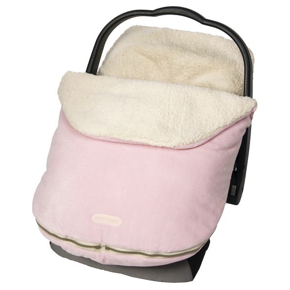 JJ Cole Original Bundle Me Infant -Pink