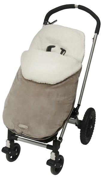 JJ Cole Original Bundle Me Toddler -Khaki