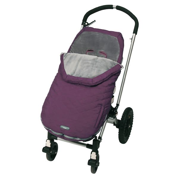 JJ Cole Urban Bundle Me Toddler -Plumberry