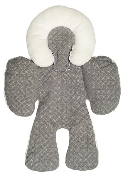 JJ Cole Body Support - Graphite