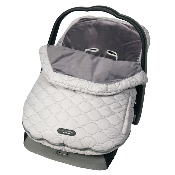 JJ Cole Urban Bundle Me Infant -Ice