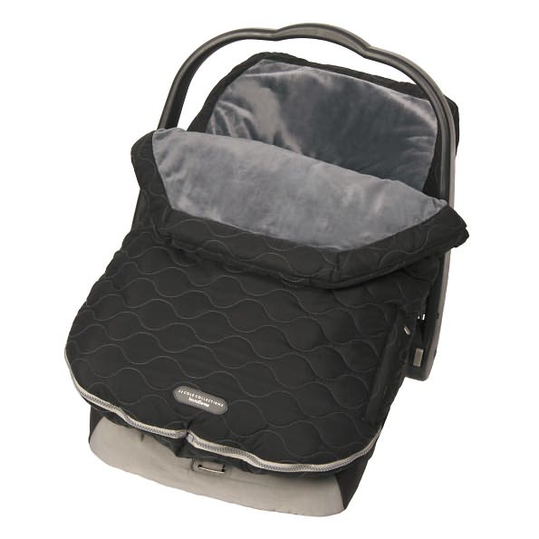 JJ Cole Urban Bundle Me Infant -Stealth