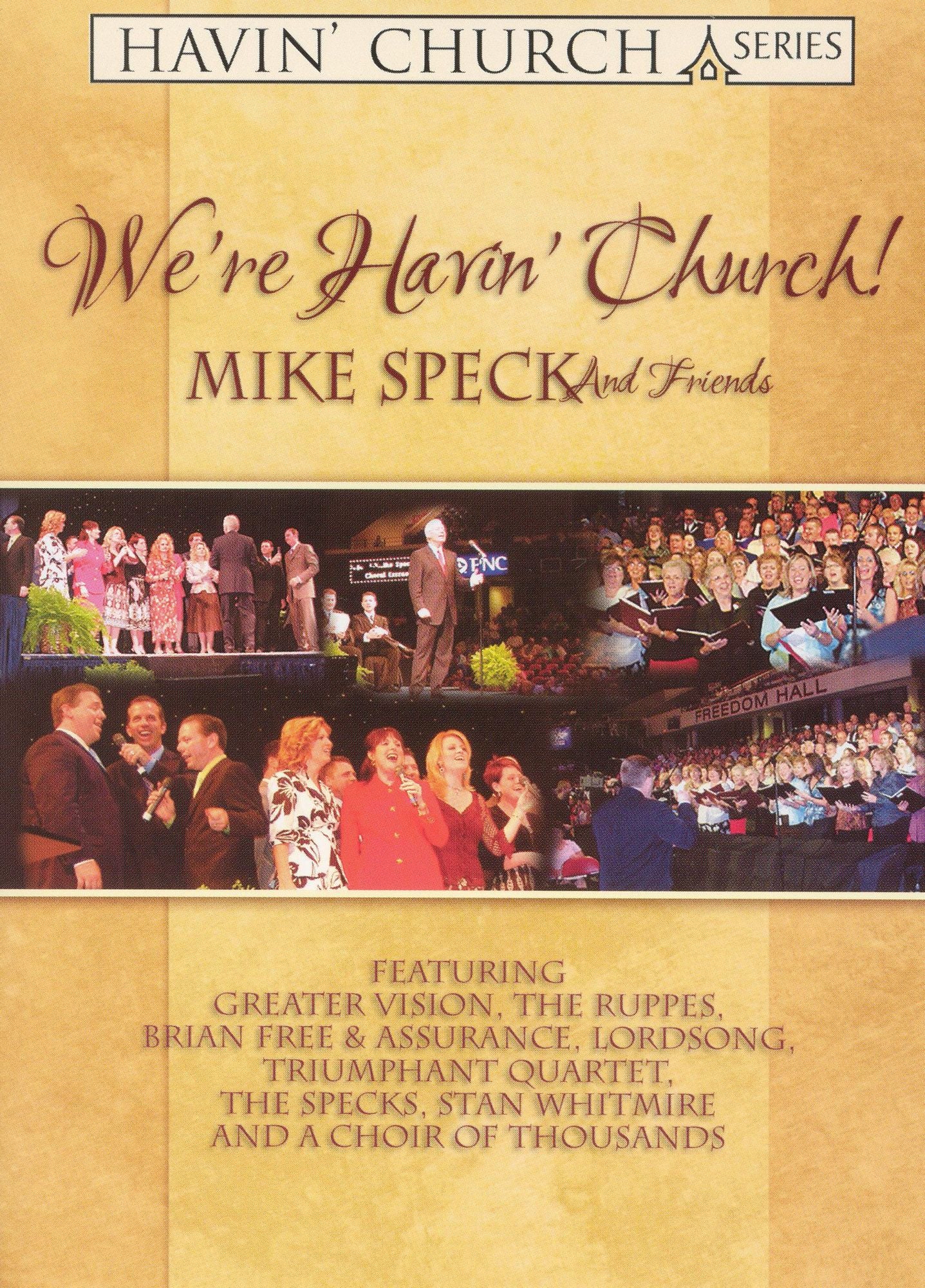 Mike Speck and Friends: We're Havin' Church!