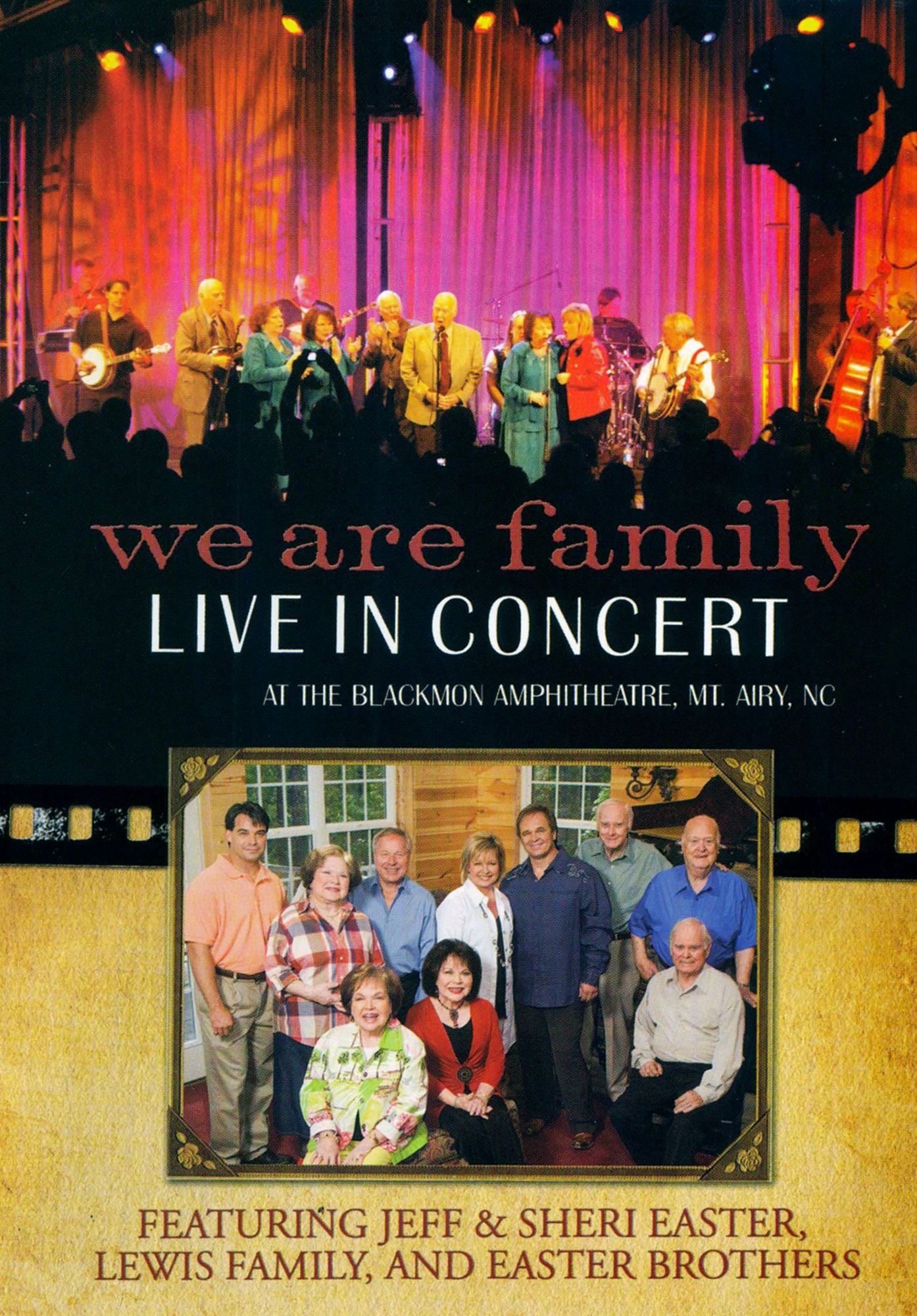We Are Family