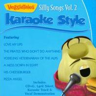 Veggietales Silly Songs, Vol. 2: Karaoke Style
