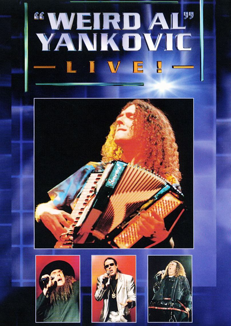 "Weird Al" Yankovic: Live!