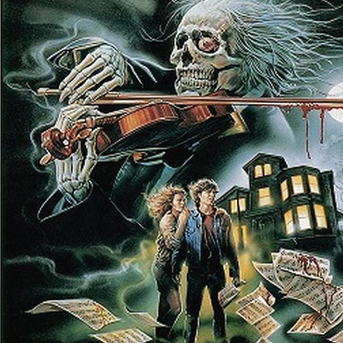 Paganini Horror - O.s.t. (Vince Tempera)