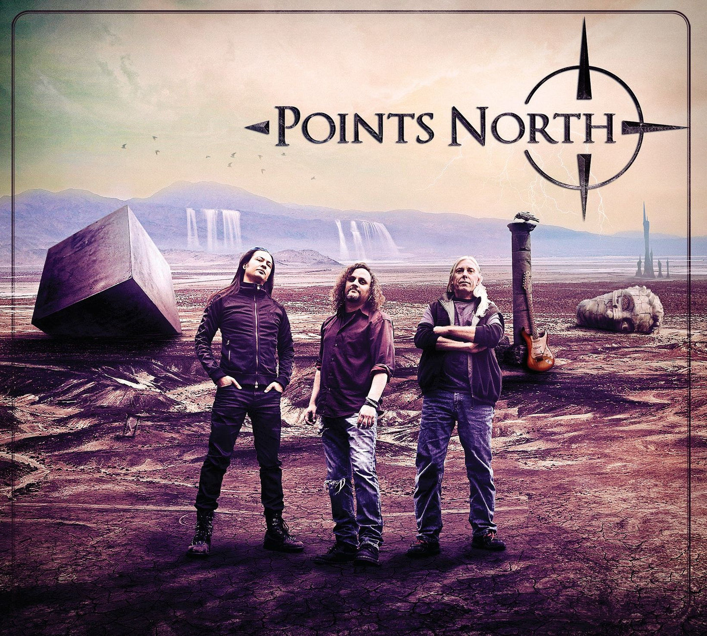 POINTS NORTH