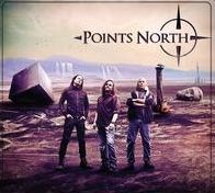 POINTS NORTH
