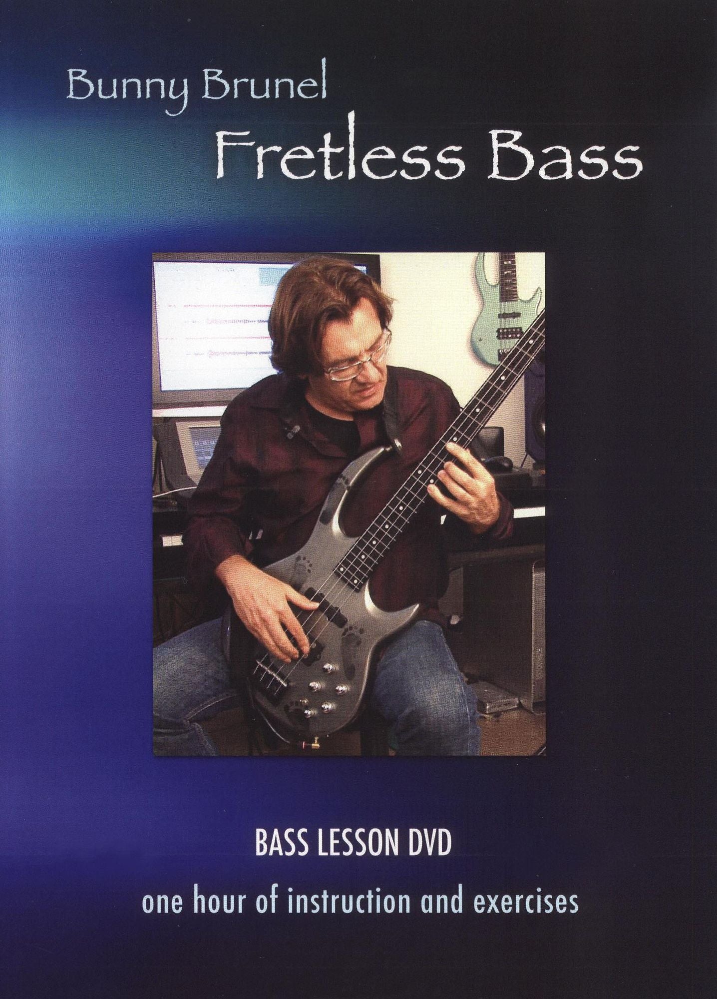 Bunny Brunel: Fretless Bass
