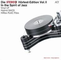 Stereo Hortest-edition In The Spirit Of Jazz, Vol. 2