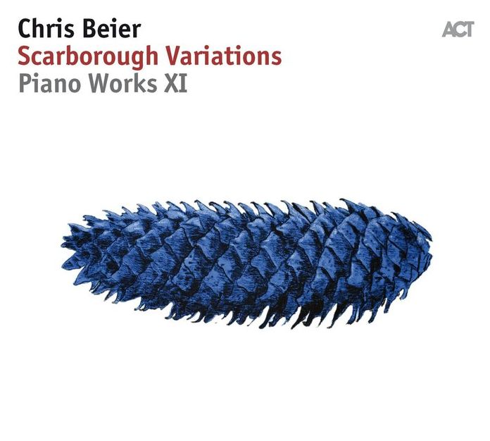 Scarborough Variations: Piano Works Xi (Chris Beier)