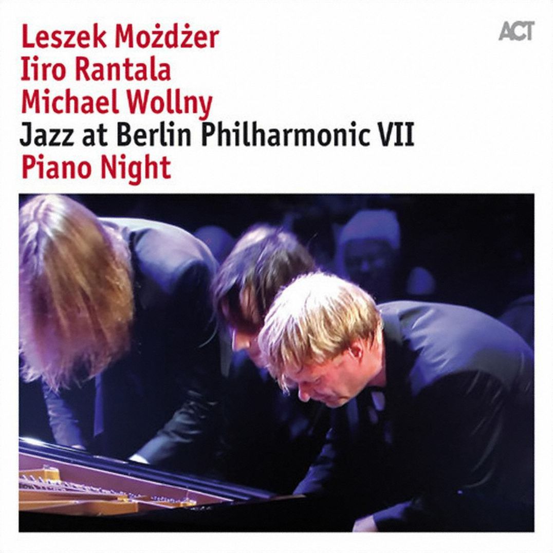 Jazz At Berlin Philharmonic, Vol. 7 Piano Night