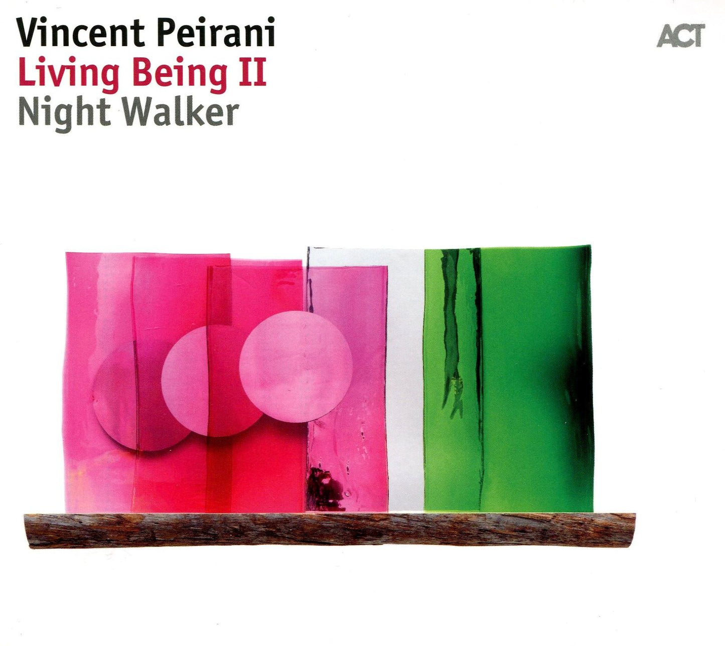 Living Being II: Night Walker