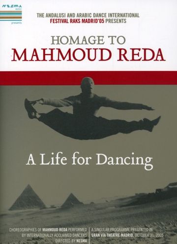 Mahmoud Reda: A Life For Dancing