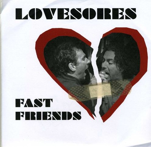 Fast Friends/red Alert