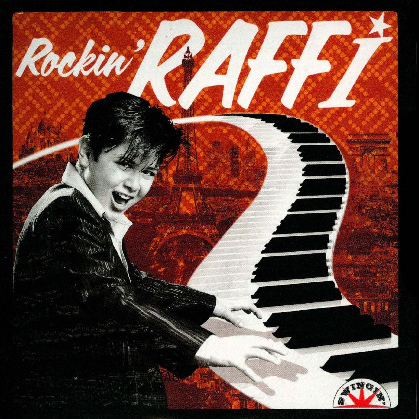 INTRODUCING ROCKIN RAFFI