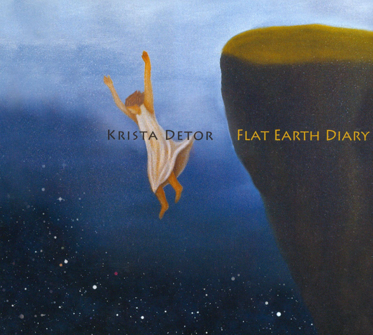 FLAT EARTH DIARY