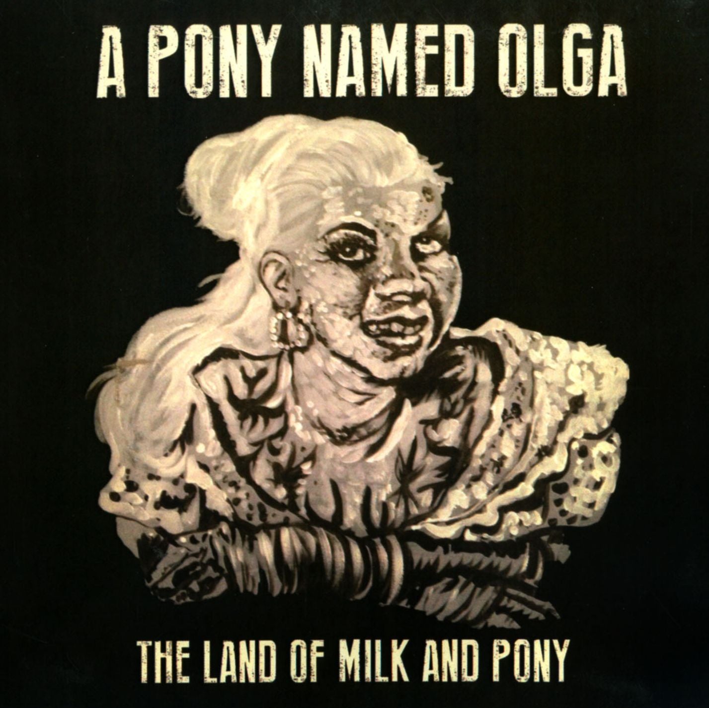LAND OF MILK & PONY