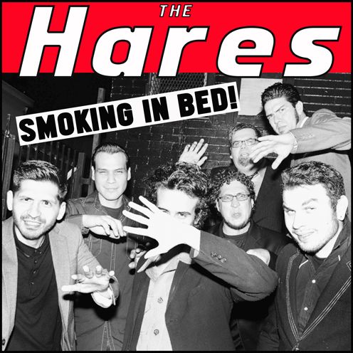 Smoking In Bed