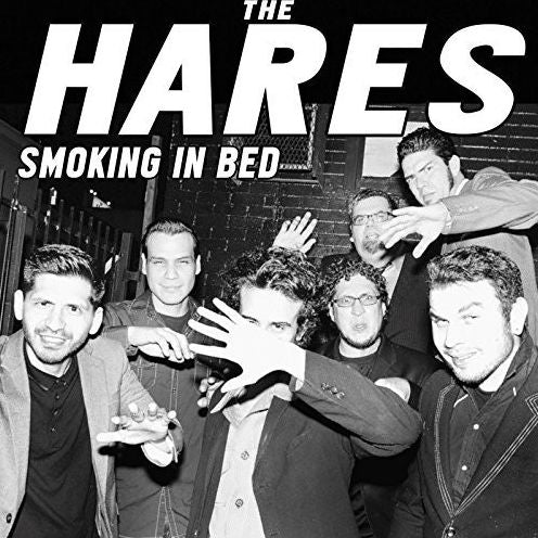 SMOKING IN BED