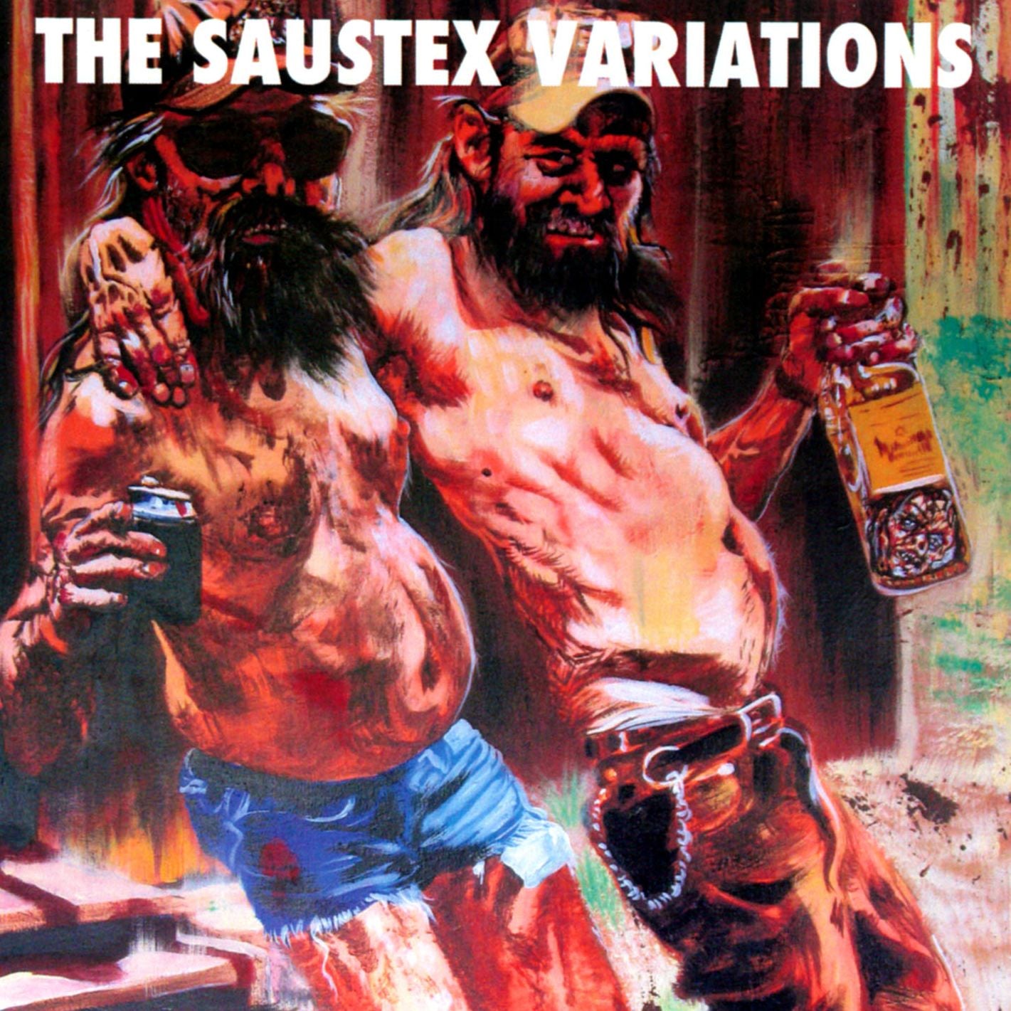 SAUSTEX VARIATIONS / VARIOUS