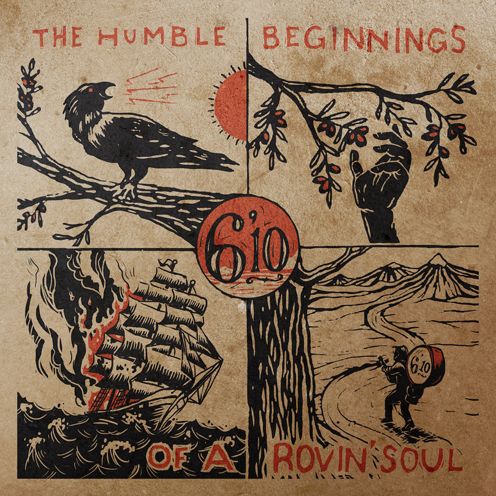 The Humble Beginnings Of A Rovin' Soul