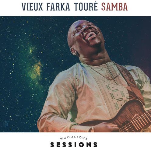 Woodstock Sessions, Vol. 8 Samba