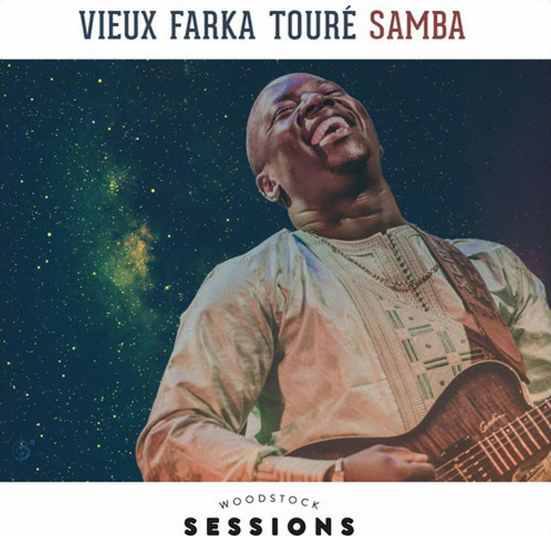 Woodstock Sessions, Vol. 8 Samba