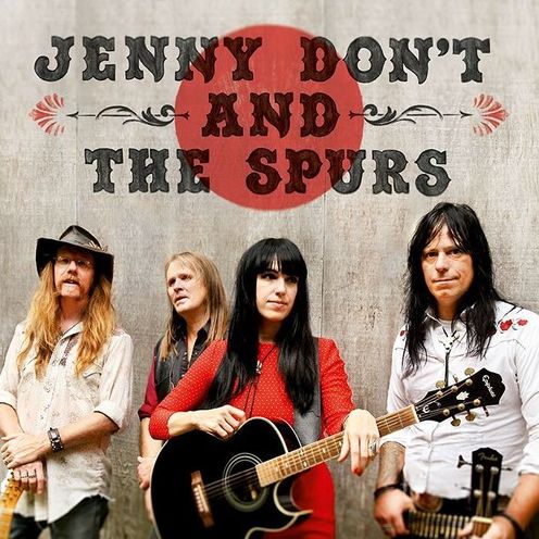 Jenny Don't & The Spurs
