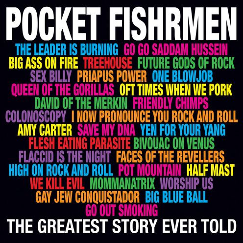 The Greatest Story Ever Told [Lp/cd]