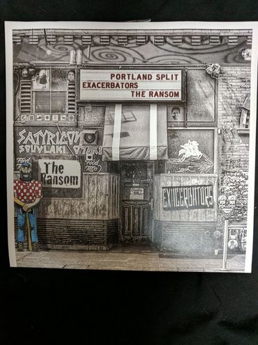 Split Ep