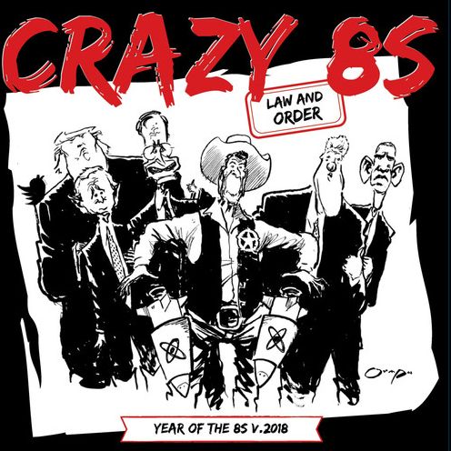 Law And Order V.2018 (Crazy 8S)