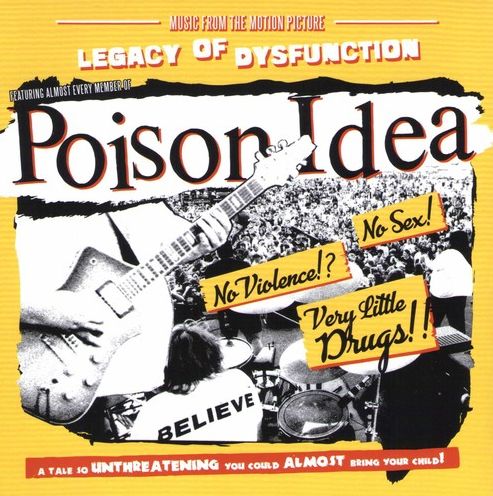 Legacy Of Disfunction