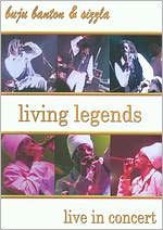 Buju Banton & Sizzla: Living Legends - Live in Concert