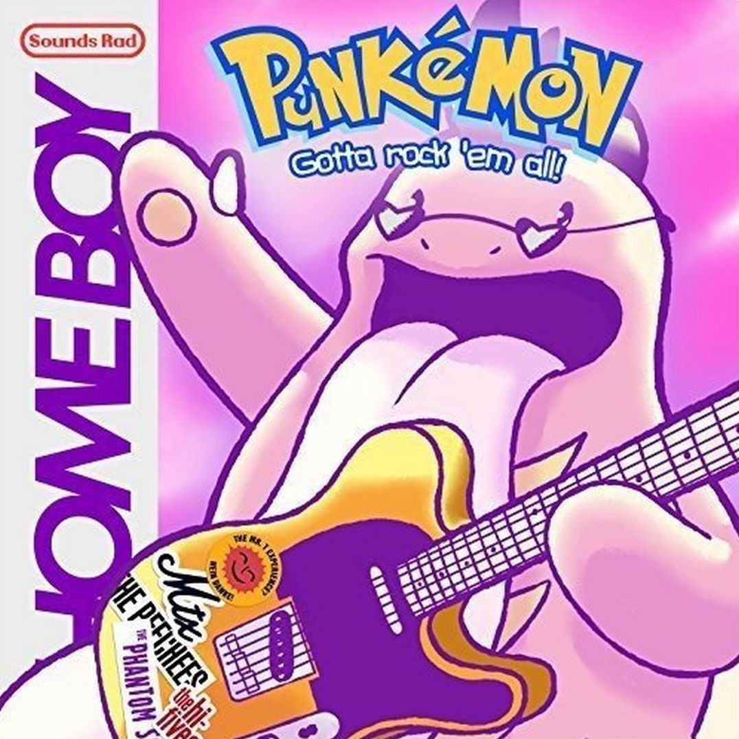 Punkemon