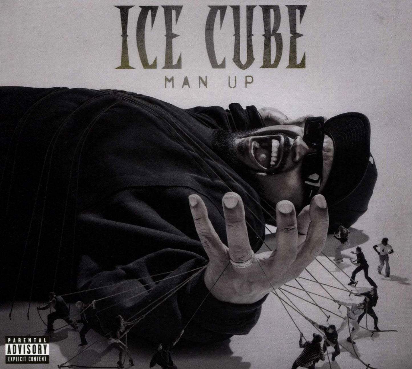 Man Up (Ice Cube)