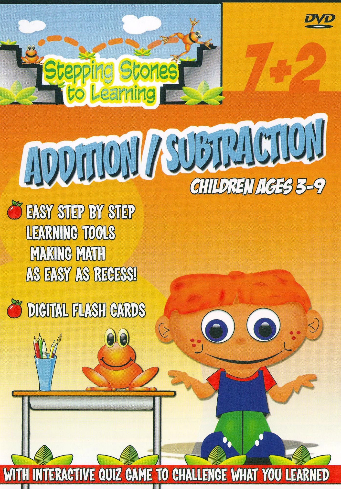 Stepping Stones to Learning: Addition and Subtraction